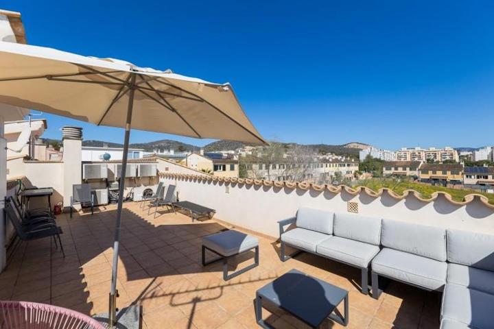 Adosada en venta en Mallorca, Son Serra - La Vileta photo 0