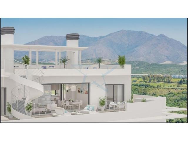 Aticos en venta en Casares, Cortesin photo 0