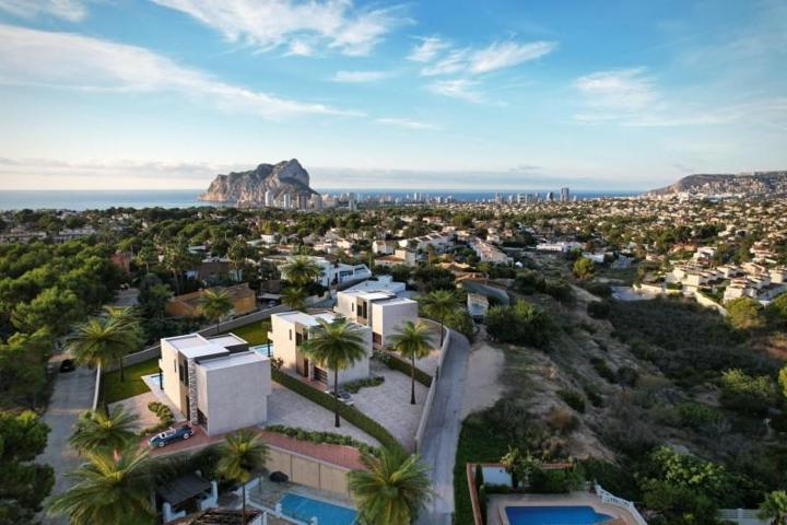 Chalet en venta en Calpe, Cometa-Carrió photo 0