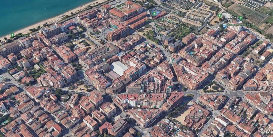 Terreno en venta en Pineda de Mar, Centro photo 0