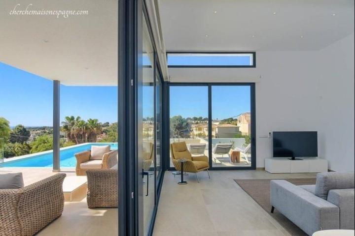 Chalet en venta en Benissa, Fanadix photo 0