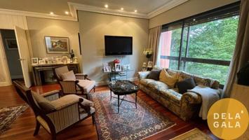 Piso en venta en Getxo, Antiguo Golf photo 0