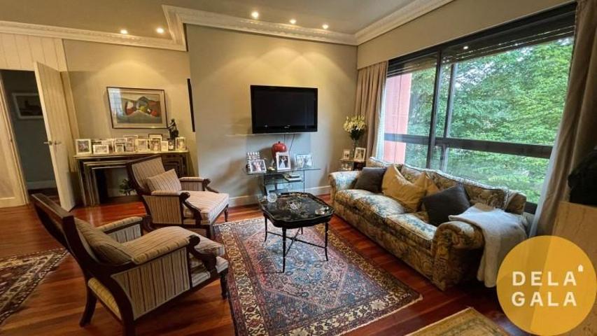 Piso en venta en Getxo, Antiguo Golf photo 0