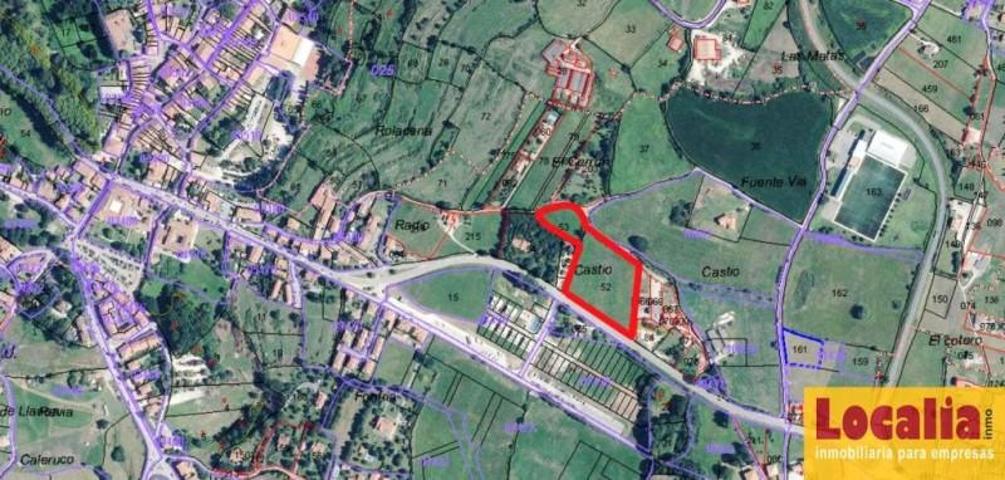 Terreno en venta en Santillana del Mar photo 0