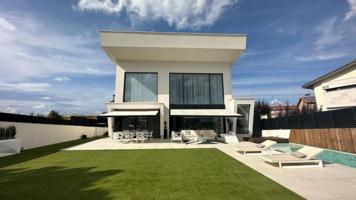 Chalet en venta en Golmayo, Urb. Camaretas photo 0