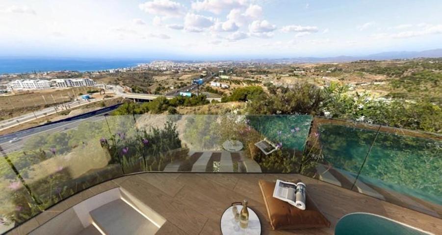 Aticos en venta en Fuengirola, Reserva del Higuerón photo 0