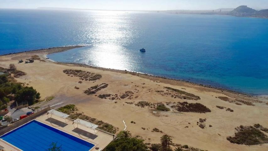 Piso en venta en San Juan playa, Cabo de las huertas photo 0