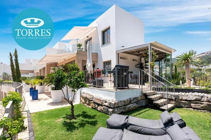 Chalet en venta en Mijas, El Higuerón photo 0