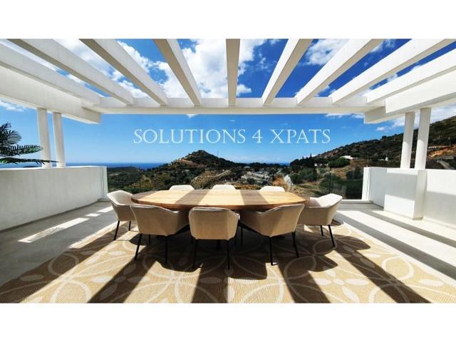 Aticos en venta en Ojén photo 0