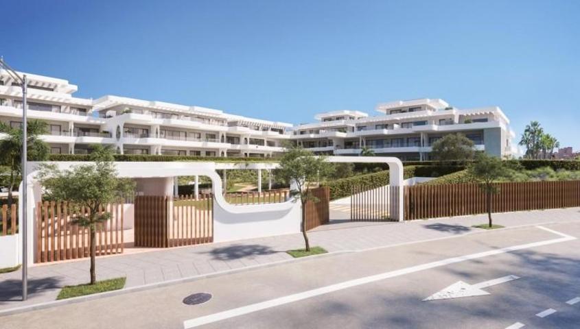 Atico Duplex en venta en Estepona, Los Llanos photo 0