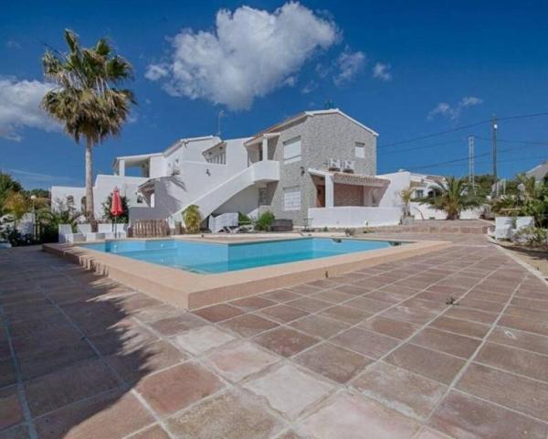 Casa en venta en Calpe photo 0