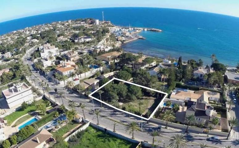 Terreno en venta en Cabo Roig, MUY CERCA DE LA PLAYA photo 0