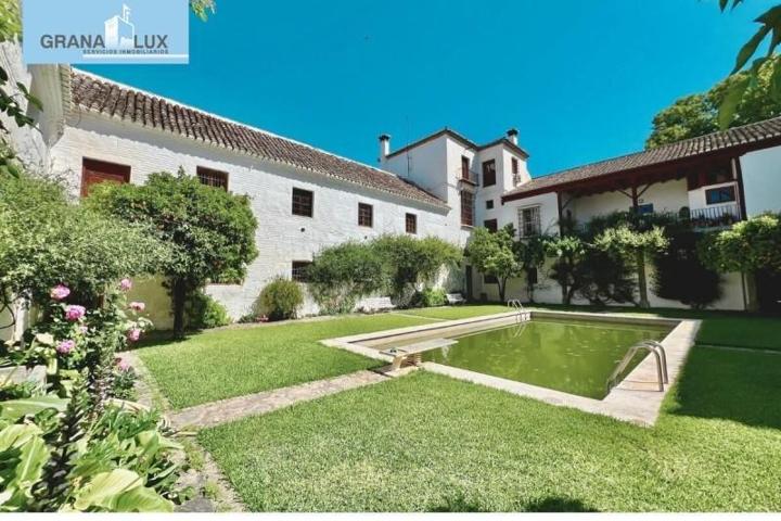 Casa con terreno en venta en Pinos Puente, ALITAJE photo 0