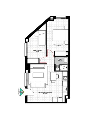 Piso en venta en Madrid, Calle de las Higueras, 28011 photo 0