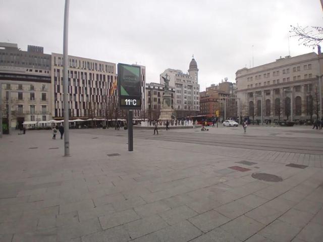 Piso en venta en Zaragoza, Paseo Independencia photo 0