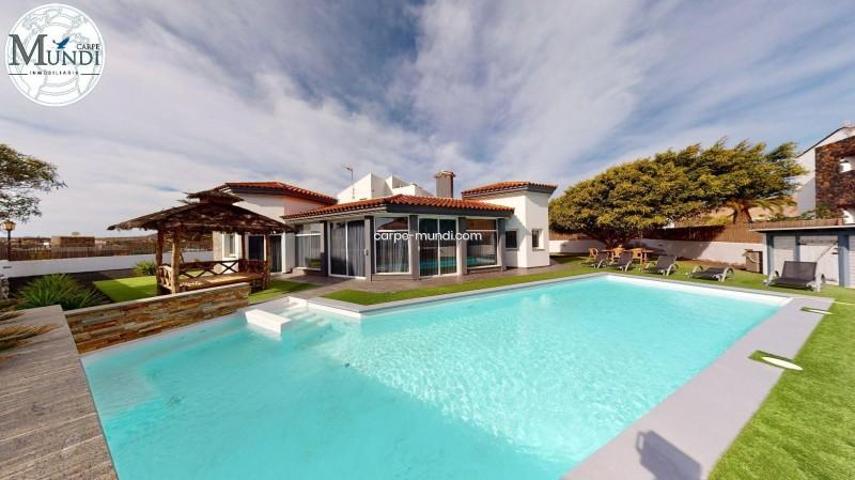 Chalet en venta en Gáldar, Villaverde photo 0