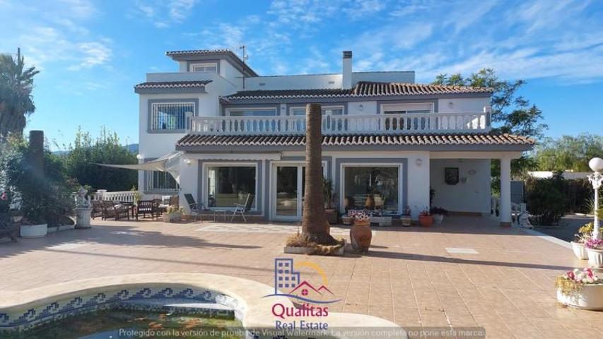 Chalet en venta en Oliva, Playa Rabdells photo 0