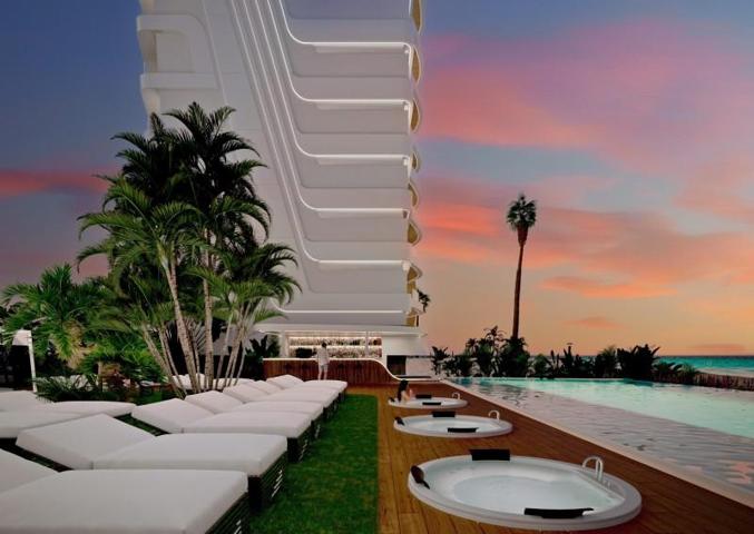 Aticos en venta en La Manga del Mar Menor, La Manga Del Mar Menor photo 0