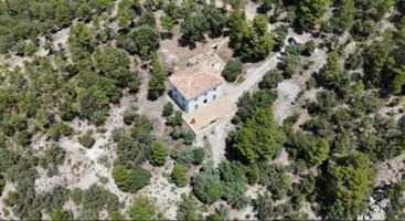 Chalet en venta en Puebla de Don Fadrique, Granada photo 0