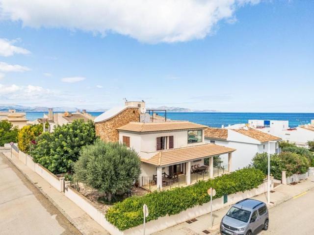 Chalet en venta en Santa Margalida, Son Serra de Marina photo 0