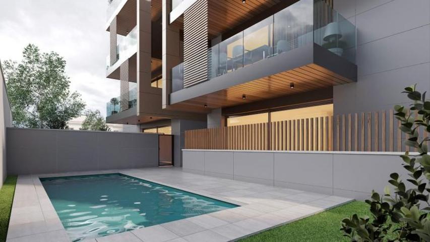 Piso en venta en Castelldefels, Montemar bajo photo 0