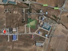 Terreno en venta en Cubas de la Sagra photo 0