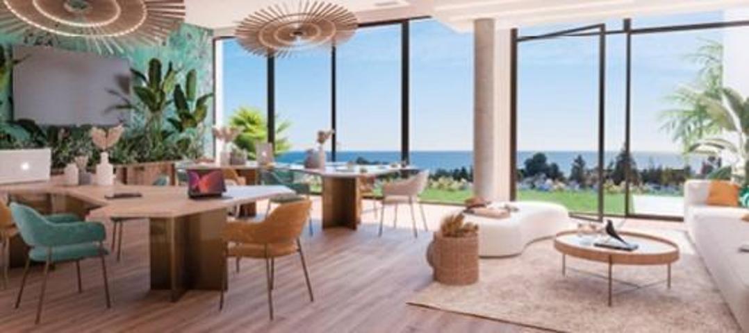 Adosada en venta en Mijas, El faro photo 0