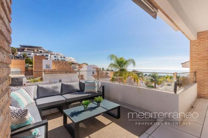 Chalet en venta en Benalmádena, Torremuelle photo 0