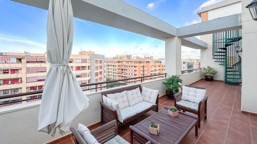 Aticos en venta en Málaga, Finca el Pato - Torre del Río photo 0