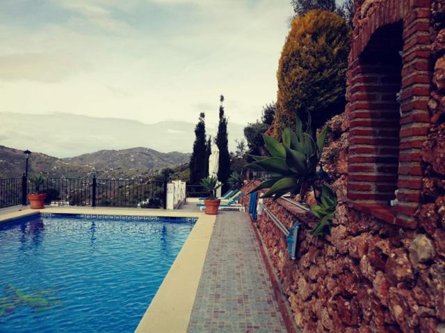 Terreno en venta en Frigiliana, Ctra. Frigiliana - Torrox - Rural photo 0