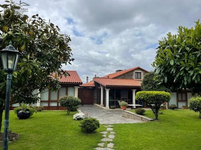 Casa con terreno en venta en Ordes, Área de Ordes photo 0