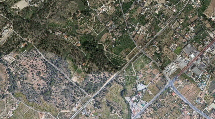 Terreno en venta en Benidorm, Pda. Almafrá, 03503 photo 0