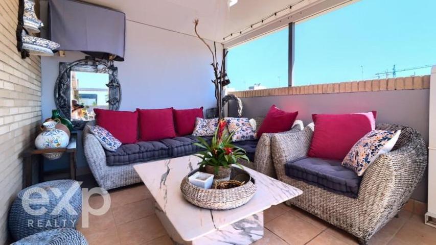 Aticos en venta en Valencia, Els Orriols photo 0