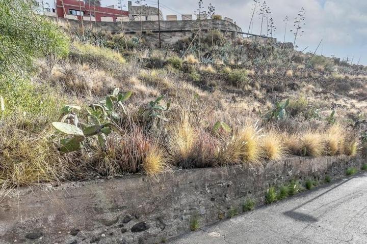 Terreno en venta en Santa Cruz de Tenerife, Santa Cruz Suroeste photo 0