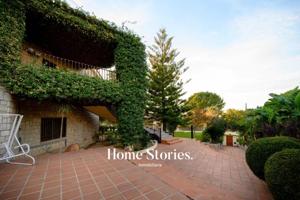 Chalet en venta en Alzira, Urbanización Respirall photo 0