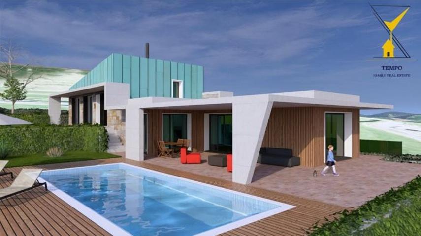 Chalet en venta en Hinojedo photo 0