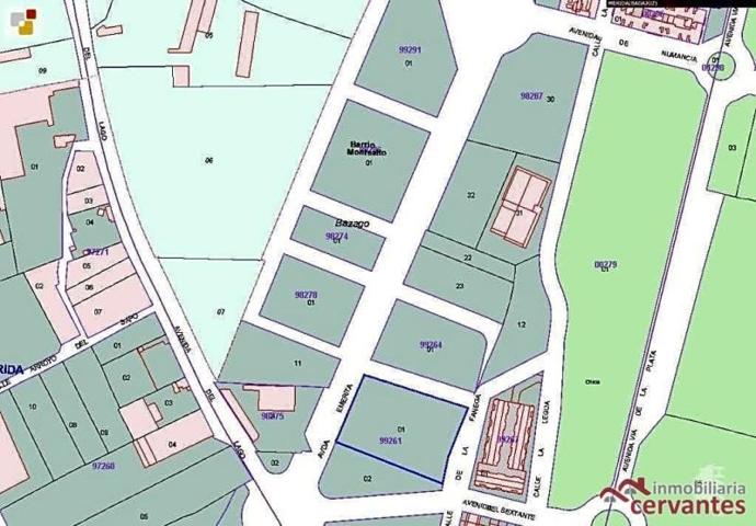 Terreno en venta en Mérida, Abadías photo 0