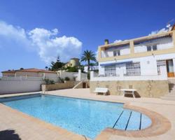Casa en venta en Calpe photo 0