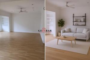 Piso en venta en Barcelona, Sant Gervasi - La Bonanova photo 0