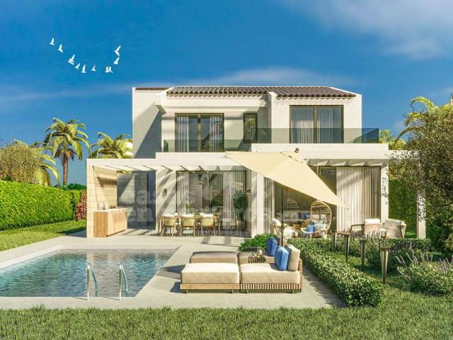 Chalet en venta en Ciutadella de Menorca, Son Blanc photo 0