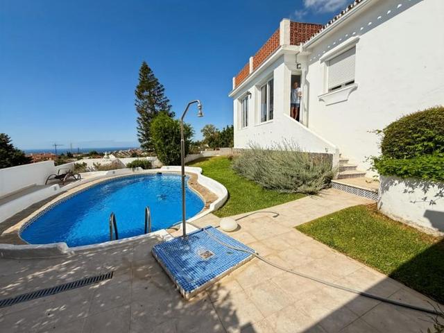 Chalet en venta en Benalmádena, Benalmadena Pueblo photo 0