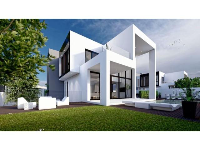 Chalet en venta en Sant Joan d'Alacant photo 0