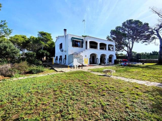 Chalet en venta en Ciutadella de Menorca, LA CALETA photo 0
