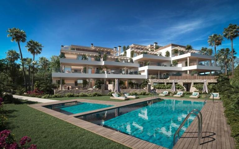 Planta baja en venta en Marbella, Artola Alta photo 0