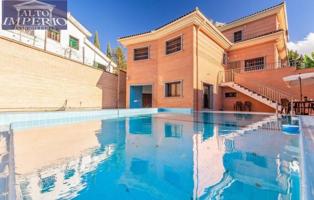 Chalet en venta en Albolote, ALBOLOTE-CORTIJO DEL AIRE photo 0