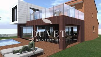 Casa en venta en Sant Cugat del Vallès, Mirasol photo 0