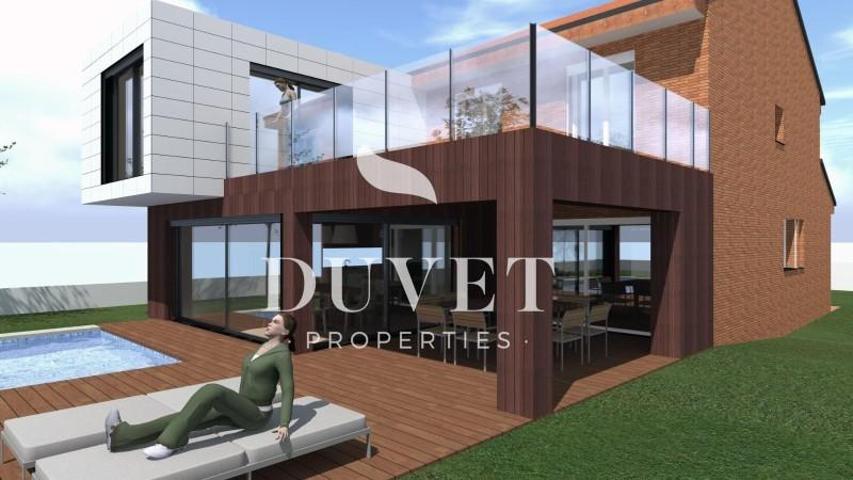 Casa en venta en Sant Cugat del Vallès, Mirasol photo 0