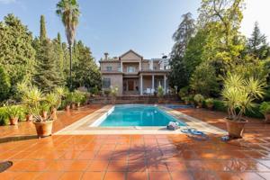 Chalet en venta en Albolote, ALBOLOTE-CORTIJO DEL AIRE photo 0