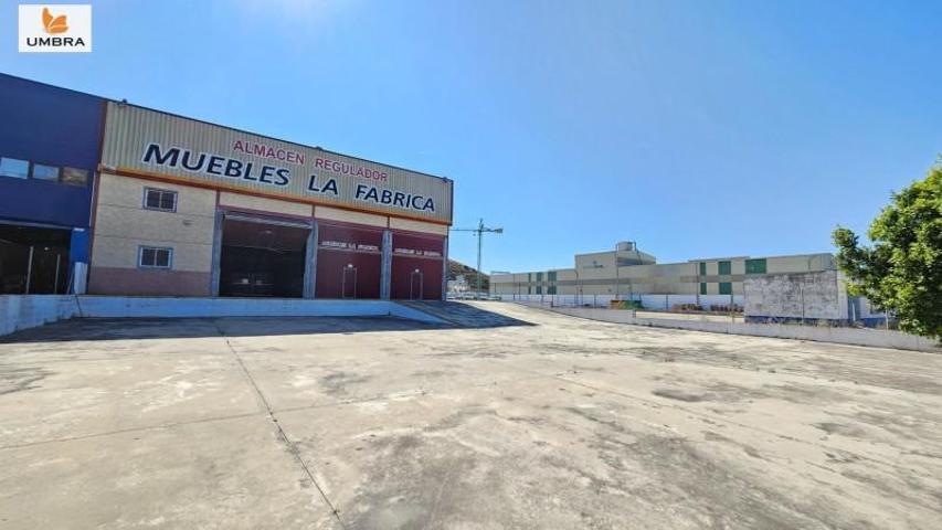 Nave industrial en venta en Jerez de la Frontera, Sur photo 0