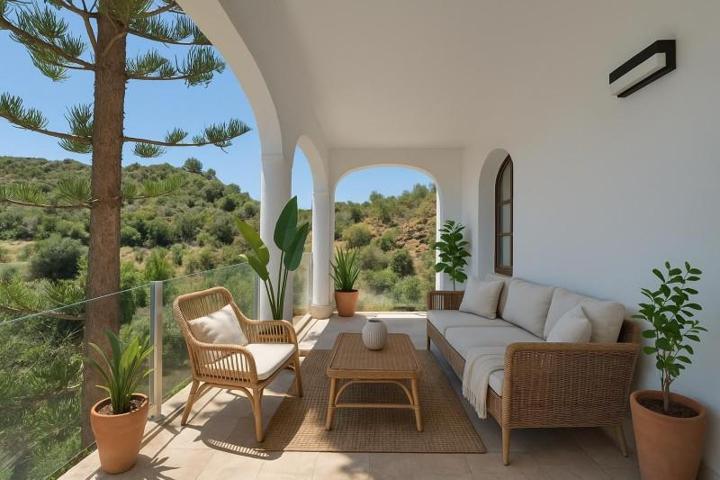 Chalet en venta en Marbella, El Rosario-Ricmar photo 0